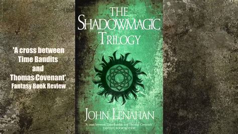 Shadow magic trilogy